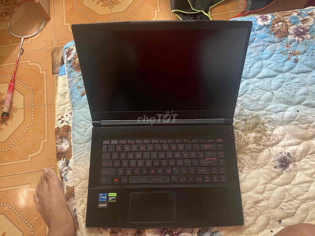 MSI Thin GF63 i7 12650H 16GB/500GB. Mua bán Laptop tại Huyện Krông Năng Đắk Lắk được đăng bởi Kiên hình 1