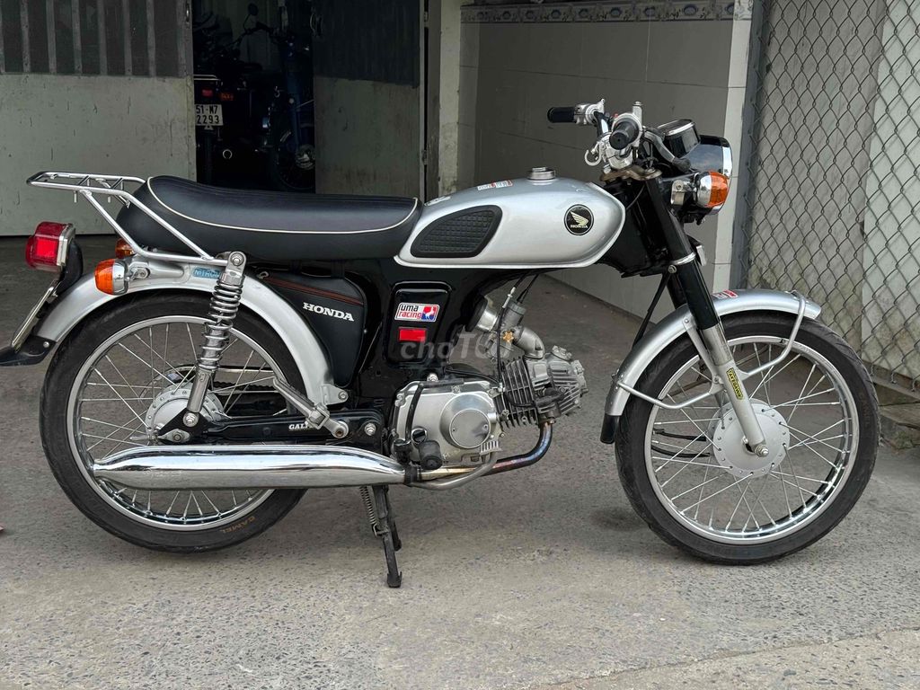 honda 67 Len dáng cl50 ,máy chạy ngon êm ái