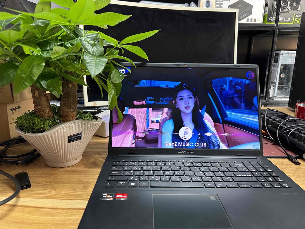 ASUS Vivobook Go15 E1504 F. Mua bán Laptop tại Quận Liên Chiểu Đà Nẵng được đăng bởi phan cường hình 3