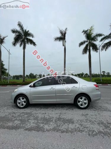 Toyota Vios 1.5E 2008. Mua bán Ô tô tại Thành phố Nam Định Nam Định được đăng bởi Phạm quốc Đạt hình 2