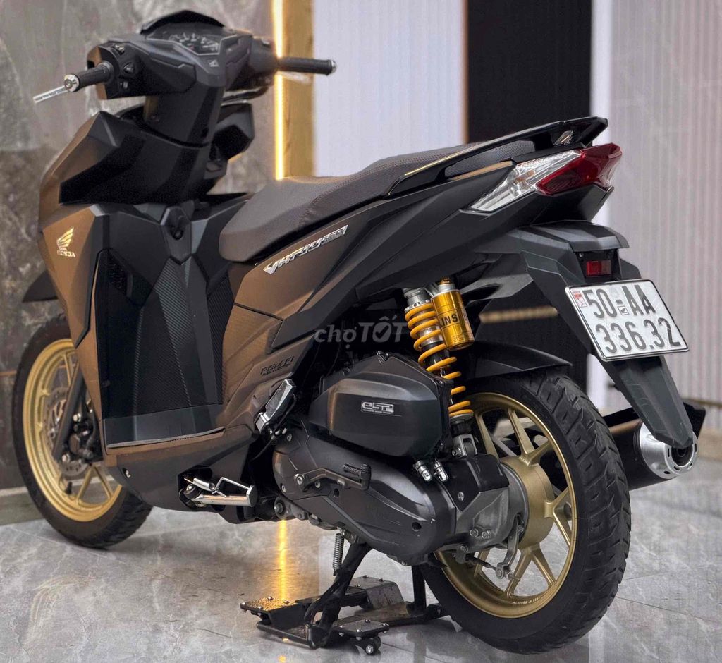 Vario 125 2017 Trả Trước 30Tr Góp Bao Nợ Xấu. Mua bán Xe máy tại Quận Bình Tân Tp Hồ Chí Minh được đăng bởi Trường Giang hình 2