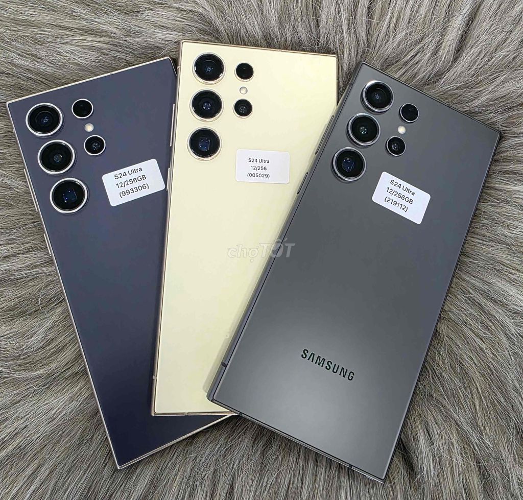 Samsung Galaxy S24 Ultra 256GB Tím Like New. Mua bán Điện thoại tại Quận Ngô Quyền Hải Phòng được đăng bởi lê thanh thuỷ hình 1