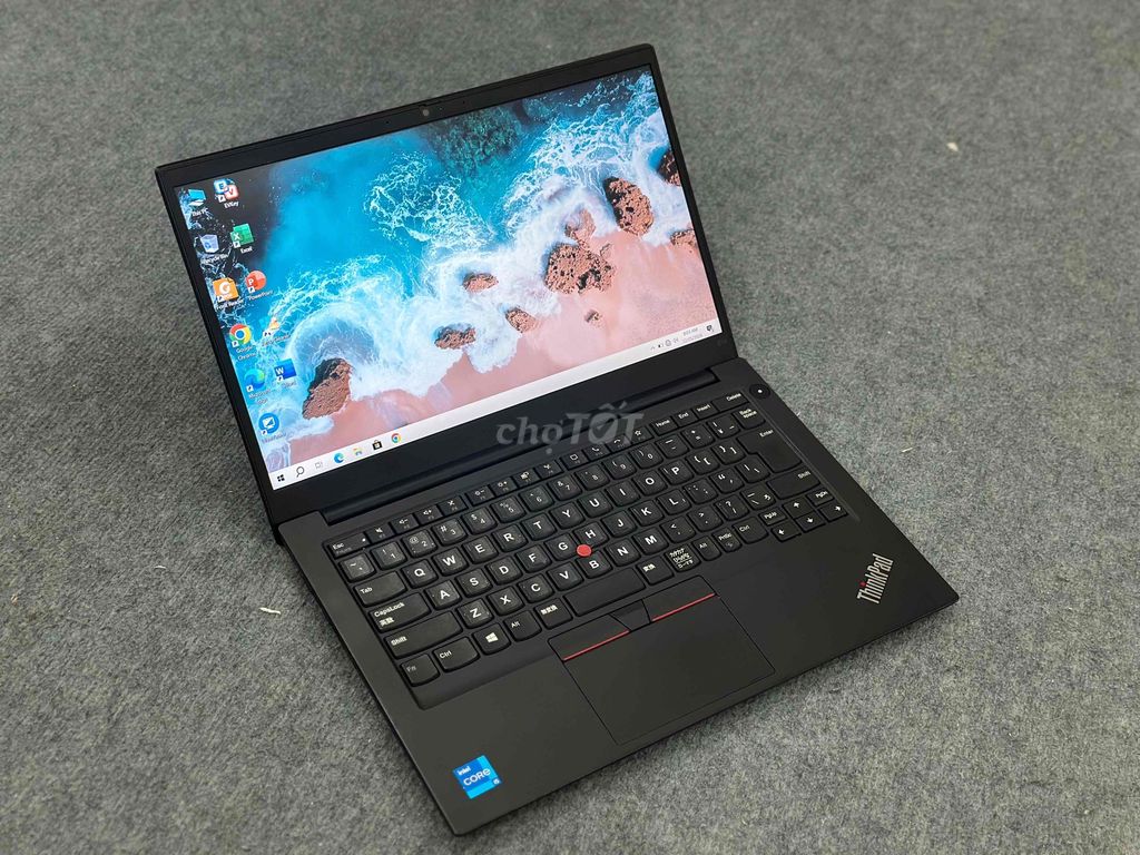 Lenovo ThinkPad E14 i5-1135G7 14 inch 8GB/256GB. Mua bán Laptop tại Huyện Long Phú Sóc Trăng được đăng bởi Nhi Trần hình 1
