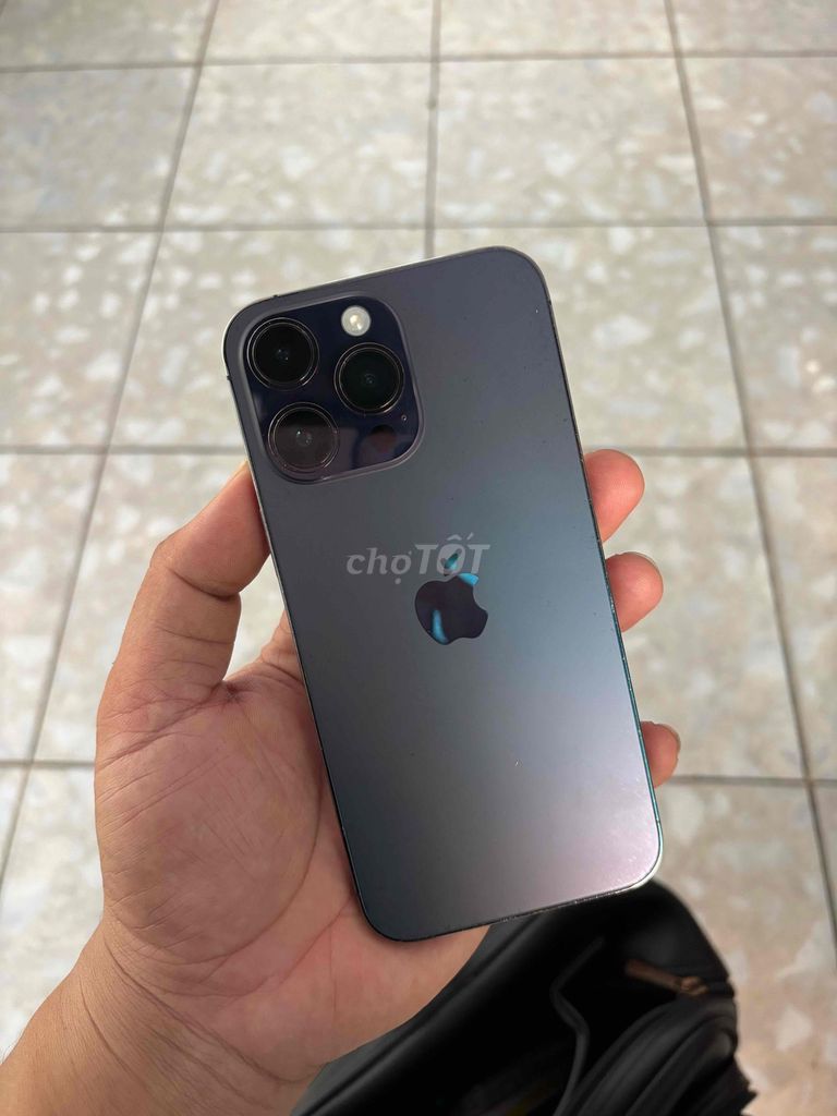 Apple iPhone 14 Pro Max 256GB Tím. Mua bán Điện thoại tại Thành phố Long Xuyên An Giang được đăng bởi ANH HÀNG XÓM hình 1