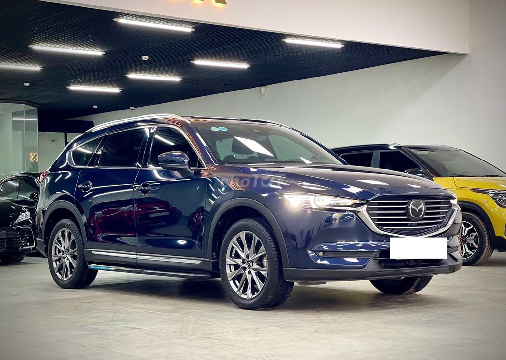 Mazda CX 8 Premium AWD 2020 - 40000 km. Mua bán Ô tô tại Quận 7 Tp Hồ Chí Minh được đăng bởi Kim Ngân Xe Lướt hình 3