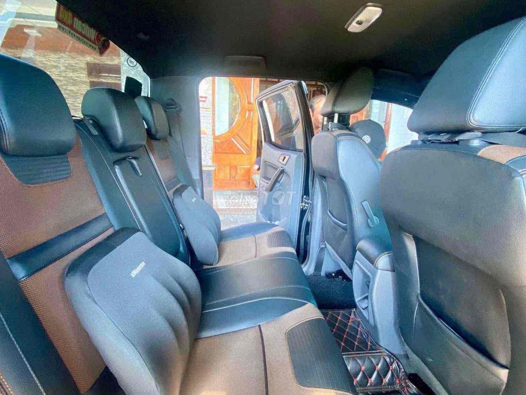 Ford Ranger 2016 Wildtrak 3.2 4x4 AT- Đăng ký 2017. Mua bán Ô tô tại Thành phố Huế Thừa Thiên Huế được đăng bởi Ford Huế hình 8