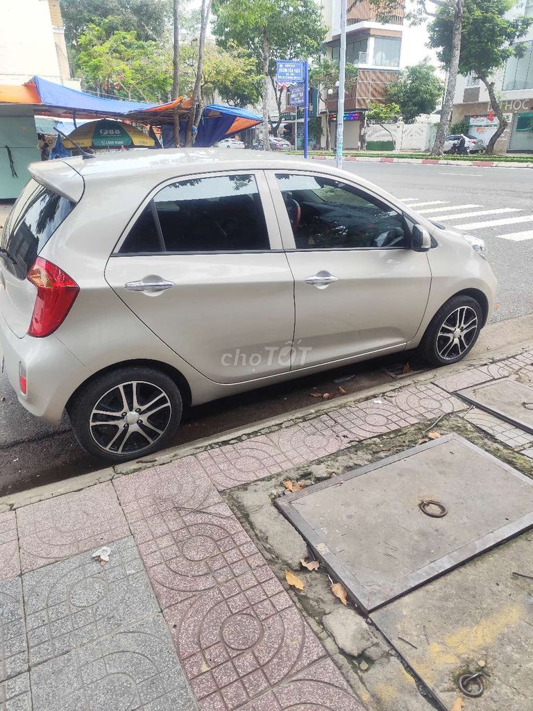 2013 S 1.25 AT - 116000 km. Mua bán Ô tô tại Thành phố Bà Rịa Bà Rịa - Vũng Tàu được đăng bởi Phạm Thái Bình  hình 4