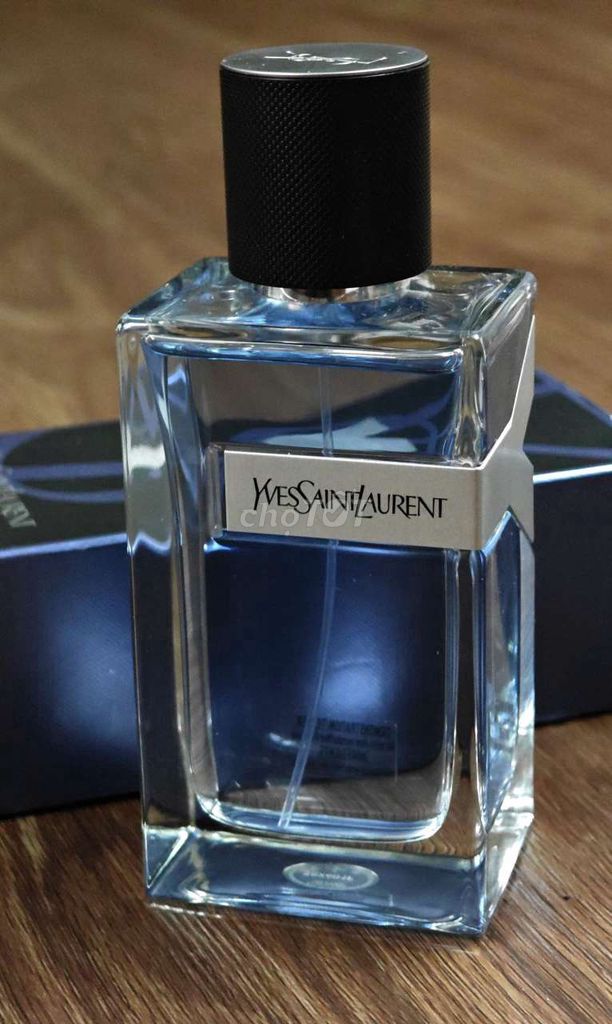Nước hoa YSL Eau de Toilette Nam. Mua bán Nước hoa tại Quận 4 Tp Hồ Chí Minh được đăng bởi Anh Đinh hình 1