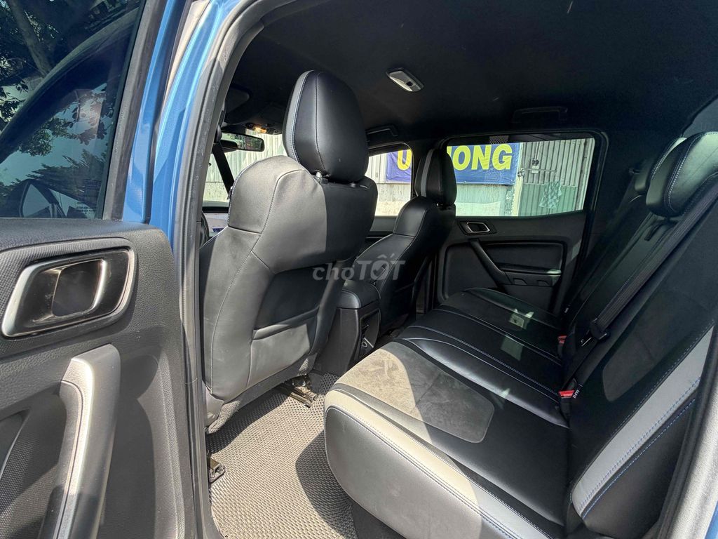 Ford Ranger Raptor 2022 Xanh đẹp mê. Mua bán Ô tô tại Quận 12 Tp Hồ Chí Minh được đăng bởi Tân hình 7
