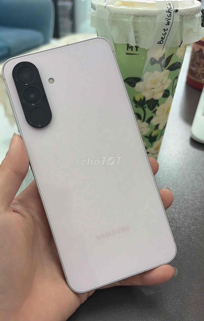 Samsung A56 5G ram8/128gb còn BH T10/2026. Mua bán Điện thoại tại Huyện Hóc Môn Tp Hồ Chí Minh được đăng bởi Linh hình 1