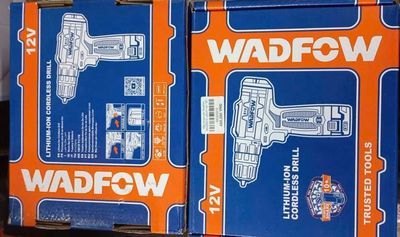 Thanh lý Máy khoan pin Wadfow WCDS1 Lithium-on 12V. Mua bán Đồ chuyên dụng, Giống nuôi trồng tại Quận Cái Răng Cần Thơ được đăng bởi Bán máy hàn giá cực rẻ