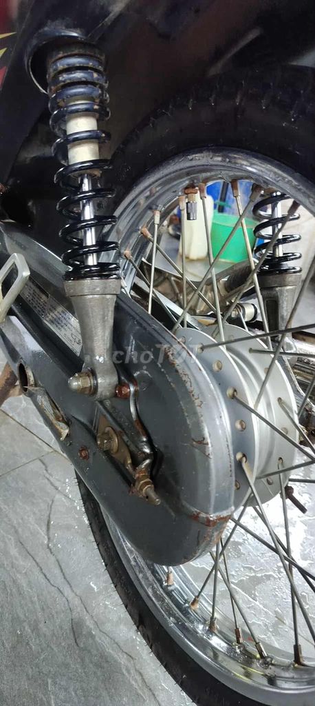 Future Neo 2009. Mua bán Xe máy tại Huyện Tiểu Cần Trà Vinh được đăng bởi nguyễn thanh tâm hình 6