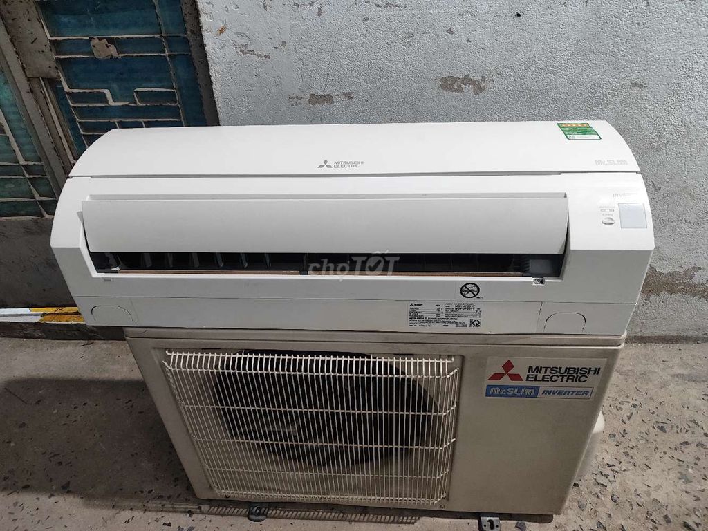 Máy lạnh Inverter Mitsubishi Electric  2 HP. Mua bán Máy lạnh, điều hoà tại Quận Tân Phú Tp Hồ Chí Minh được đăng bởi Đặng hình 1