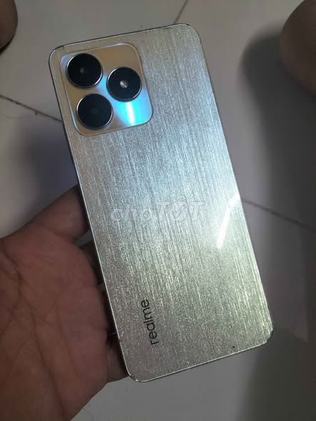 Realme C53 128GB Bạc. Mua bán Điện thoại tại Quận 1 Tp Hồ Chí Minh được đăng bởi Hội Đồ Điện Tử hình 1