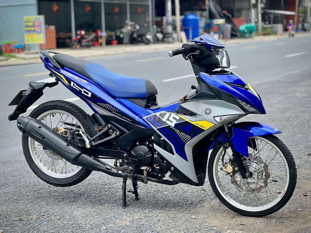 Ex 2015. Mua bán Xe máy tại Huyện Gò Công Tây Tiền Giang được đăng bởi Nguyễn Ngọc Long hình 8