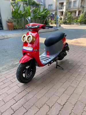 Minion 50cc 2022 xe đẹp máy êm ru