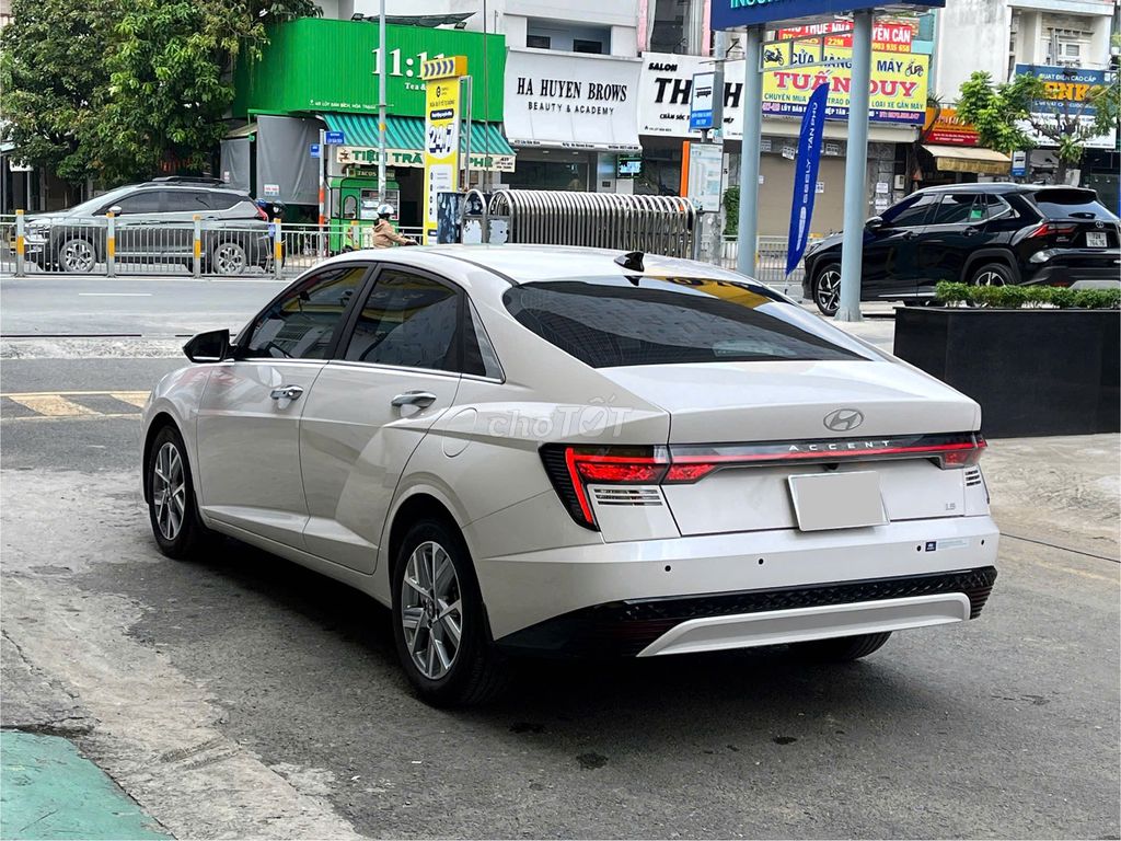 HYUNDAI ACCENT CAO CẤP 2024 GIA ĐÌNH LƯỚT VAY 75%. Mua bán Ô tô tại Quận 6 Tp Hồ Chí Minh được đăng bởi Hiếu hình 7