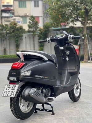 Espero 50cc Vespa S 2024 Đen 3600km. Mua bán Xe máy tại Quận Cầu Giấy Hà Nội được đăng bởi Anh Khoa