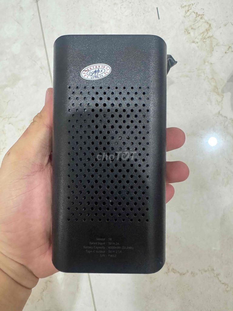 Bơm Lốp T8 Steelmate mới 100%. Mua bán Phụ tùng xe tại Thành phố Thủ Đức Tp Hồ Chí Minh được đăng bởi Mr Hoàng  hình 1