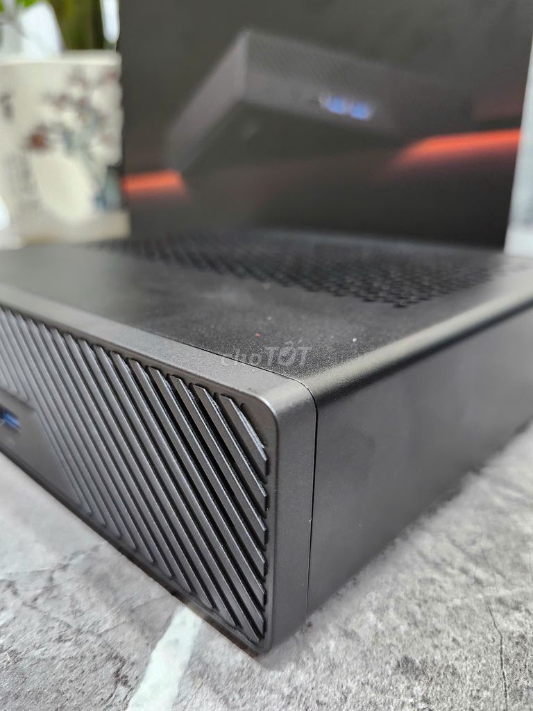 MINI PC MS-A1 AMD R5 8600G/32GB/512GB/BT+WIFI 6E. Mua bán Máy tính để bàn tại Thành phố Thủ Đức Tp Hồ Chí Minh được đăng bởi VinhZcomputer hình 4