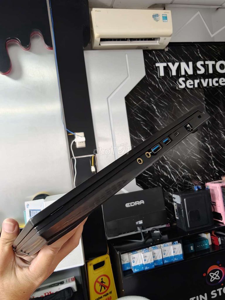 MSI GF63 Thin 11UC i7 Gen 11 RTX 3050 8GB/512GB. Mua bán Laptop tại Thị xã Bến Cát Bình Dương được đăng bởi Mèo hình 1