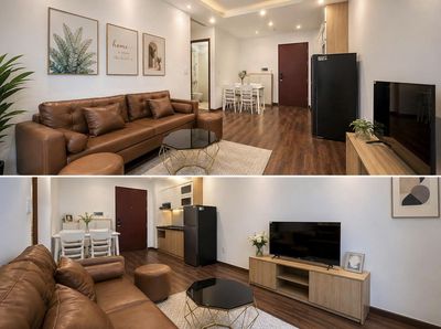 BÁN CĂN 2 NGỦ 55m2 - TT TRƯỚC 350tr KÝ HĐMB NHẬN NHÀ Ở LUÔN