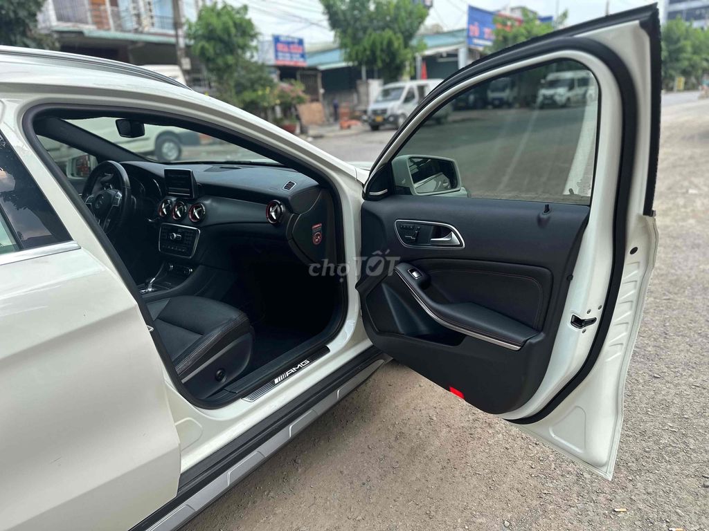Mercedes GLA Class 2015 AMG 45 4Matic - 88000. Mua bán Ô tô tại Quận 12 Tp Hồ Chí Minh được đăng bởi Phan gia lanh hình 7