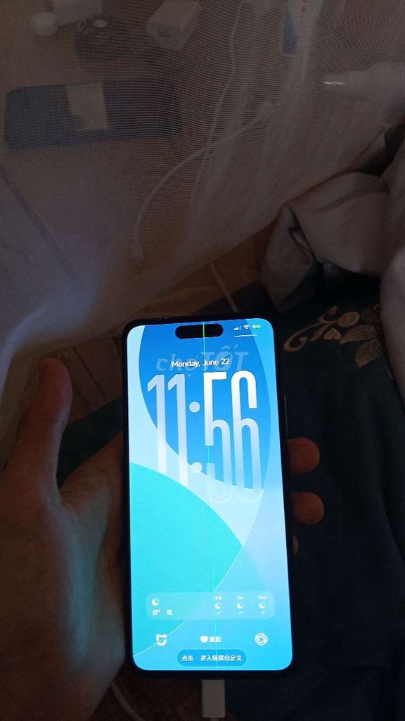 Xiaomi Redmi K50 1 sọc còn lại zin. Mua bán Điện thoại tại Huyện Hải Hậu Nam Định được đăng bởi Anh Duc hình 1