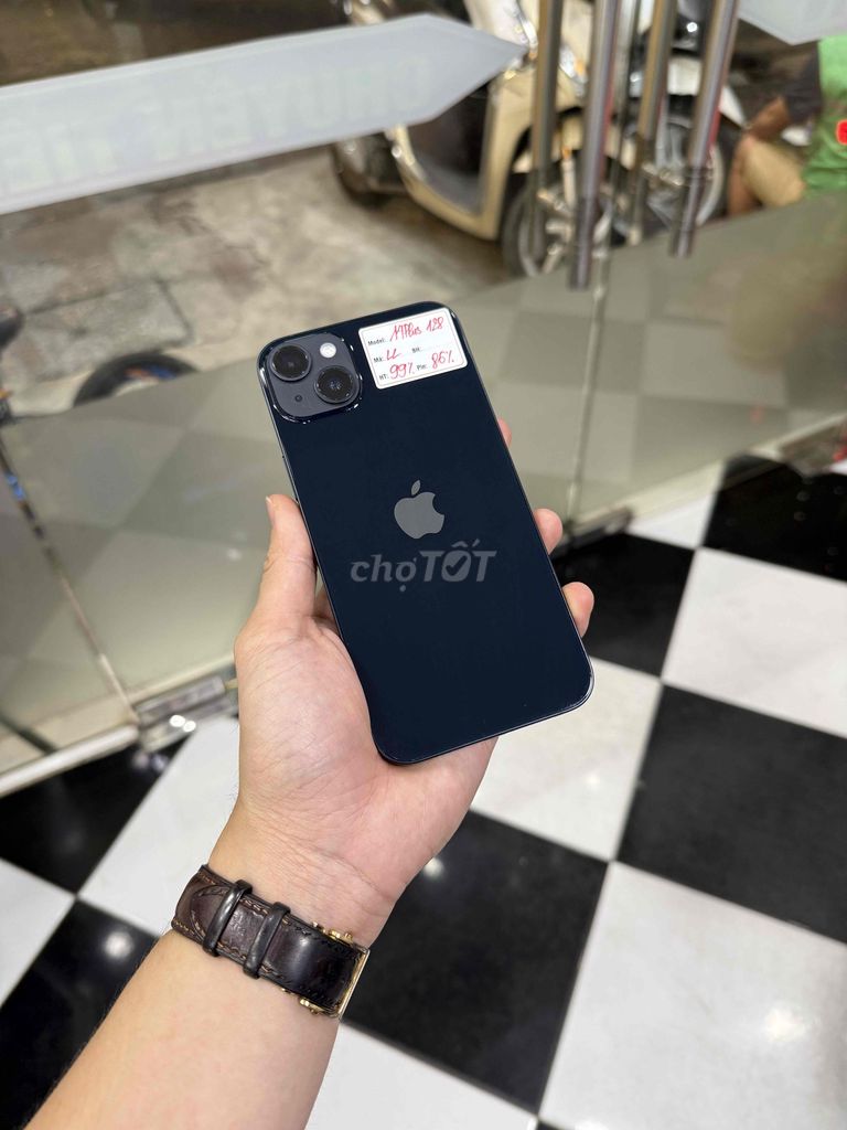 iPhone 14 Plus 128GB Đen LL/A Zin. Mua bán Điện thoại tại Quận Đống Đa Hà Nội được đăng bởi Lâm Bảo Tuyên hình 1
