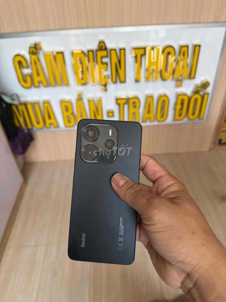 Xiaomi Note 14 8GB/256GB Đen. Mua bán Điện thoại tại Thành phố Châu Đốc An Giang được đăng bởi mên thảo hình 1