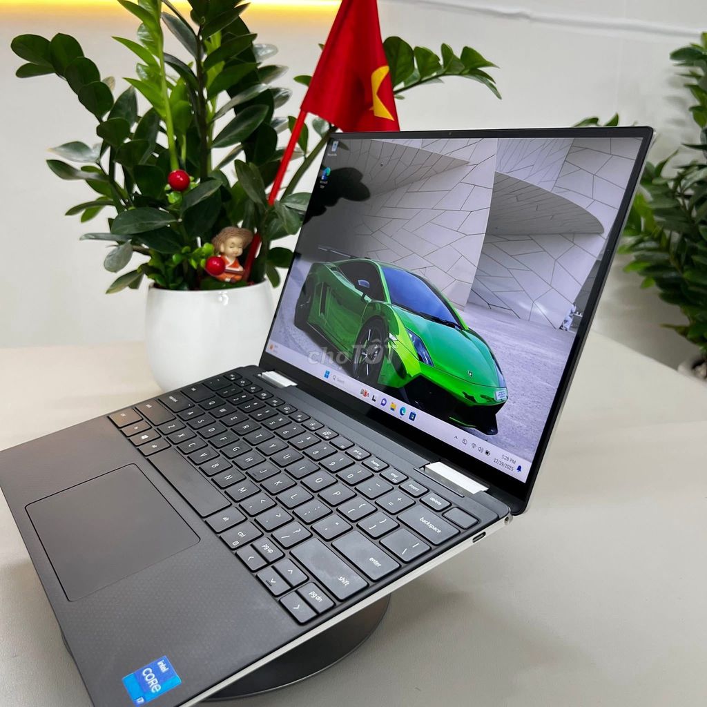 Dell XPS 9310 2in1 i7 1165G7 16GB ZIN USA như mới. Mua bán Laptop tại Quận Cầu Giấy Hà Nội được đăng bởi Quốc Trường hình 1