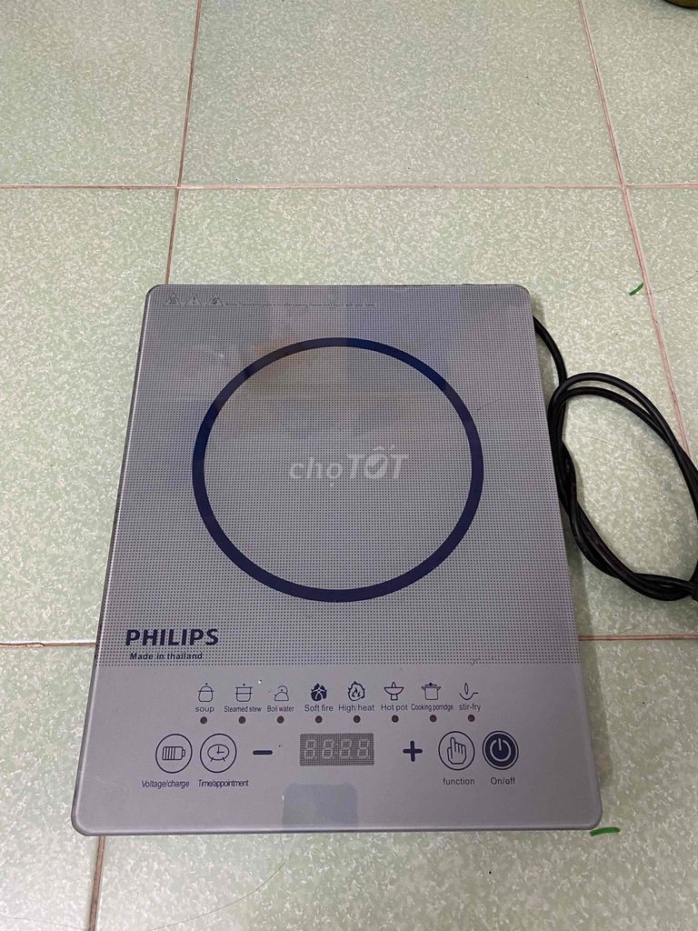 bếp từ cảm ứng philips