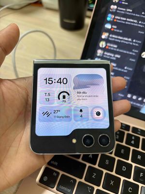 Z Flip 5 512G 99% BH 3/2026 hoặc giao lưu Dòng S. Mua bán Điện thoại tại Huyện Trảng Bom Đồng Nai được đăng bởi Kevin Mai