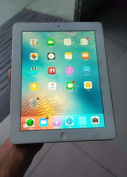 IPad gen 4 như hình chụp 32gb