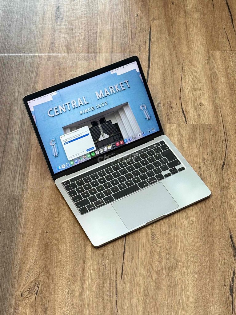 Macbook Pro 2020 13' Touchbar Gray i5/32/512. Mua bán Laptop tại Quận 10 Tp Hồ Chí Minh được đăng bởi ThinhMac 2HAND hình 1