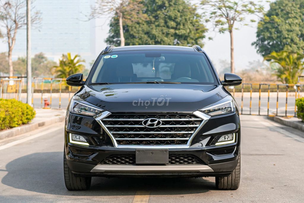 Hyundai Tucson 2019 1.6T Gdi - 65000 km