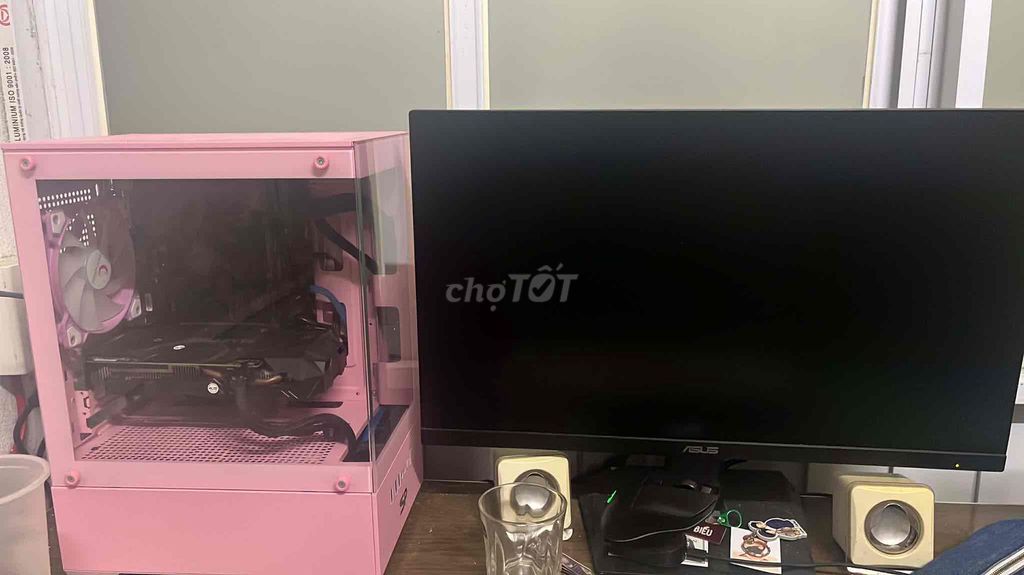 VSP Core i7 8700 GTX 1060 16GB 1TB 24inch. Mua bán Máy tính để bàn tại Thành phố Huế Thừa Thiên Huế được đăng bởi Hng hình 1