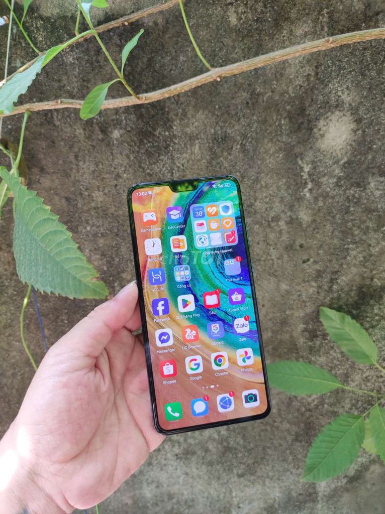 Huawei Mate 30 128GB 8/128 zin pin 100 cực ngon. Mua bán Điện thoại tại Thành phố Thủ Đức Tp Hồ Chí Minh được đăng bởi PENGUIN hình 1