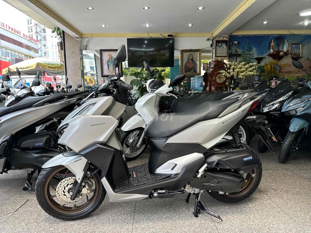 VARIO 160 ABS 9/2023 Bạc 1792 km BSTP Chính Chủ