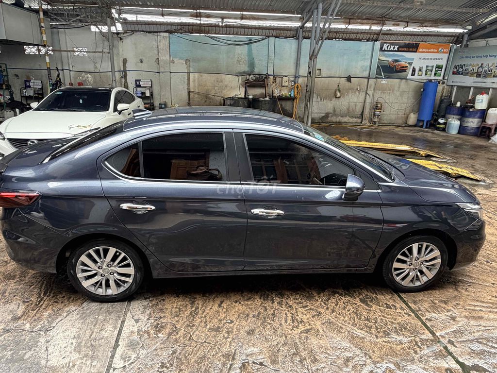 Honda City 2022 L 1.5 AT - 28000 km. Mua bán Ô tô tại Thành phố Vũng Tàu Bà Rịa - Vũng Tàu được đăng bởi Phạm Lê Tú hình 7