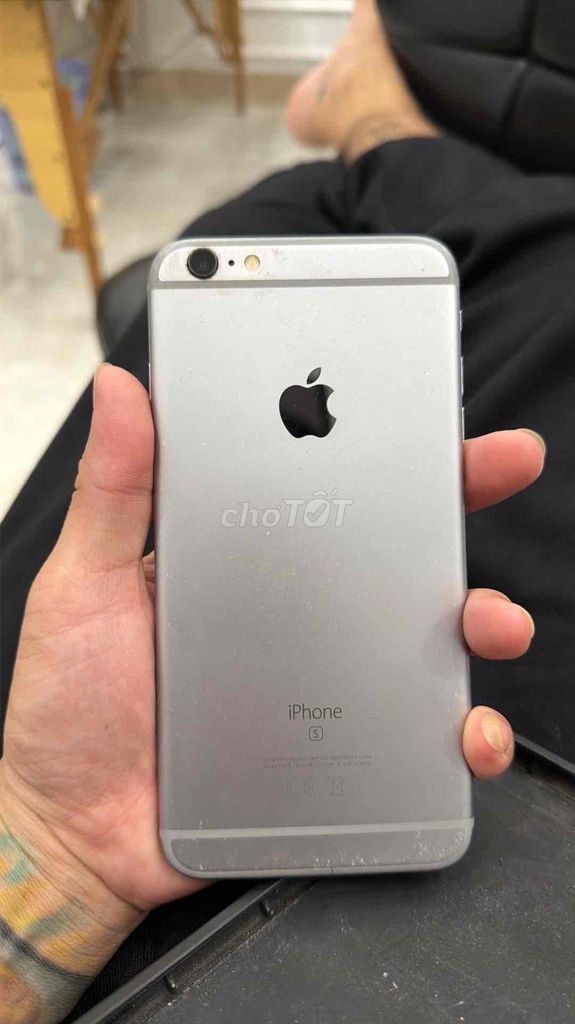 Apple iPhone 6s Plus 16GB Bạc Đã sử dụng. Mua bán Điện thoại tại Thị xã Phú Mỹ Bà Rịa - Vũng Tàu được đăng bởi Minh Đức hình 1