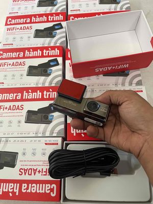 (Combo Kèm 64G) Camera Hành Trình Ô Tô V9 Pro 2K. Mua bán Máy ảnh, Máy quay tại Quận 12 Tp Hồ Chí Minh được đăng bởi Camera Minh Tuấn