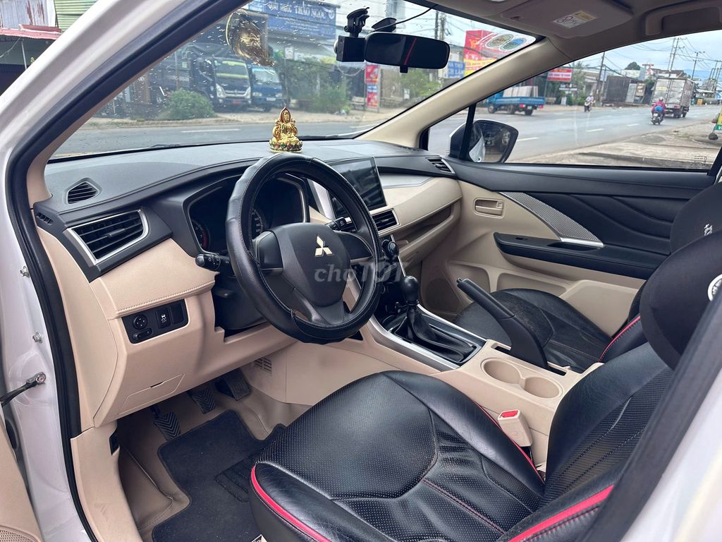 Mitsubishi Xpander 2019 Số sàn Trắng. Mua bán Ô tô tại Huyện Tân Phú Đồng Nai được đăng bởi Salon AUTO THÀNH TRUNG Đồng Nai hình 15