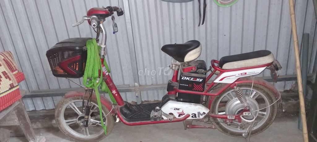 Thanh lý xe điện dk bike. Mua bán Xe điện tại Huyện Bình Lục Hà Nam được đăng bởi abc hình 1