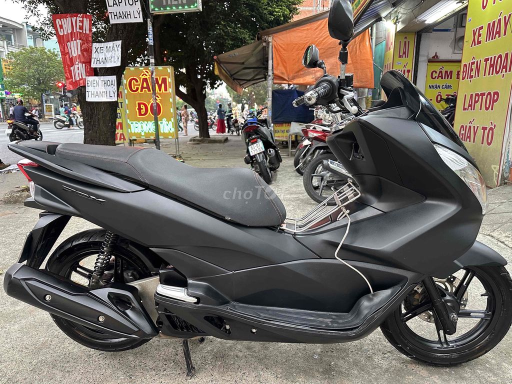 PCX 125 2014, Máy êm zin chất, Khoá Smartkey Xịn. Mua bán Xe máy tại Quận Tân Phú Tp Hồ Chí Minh được đăng bởi Cầm Đồ Trọng Tín hình 7
