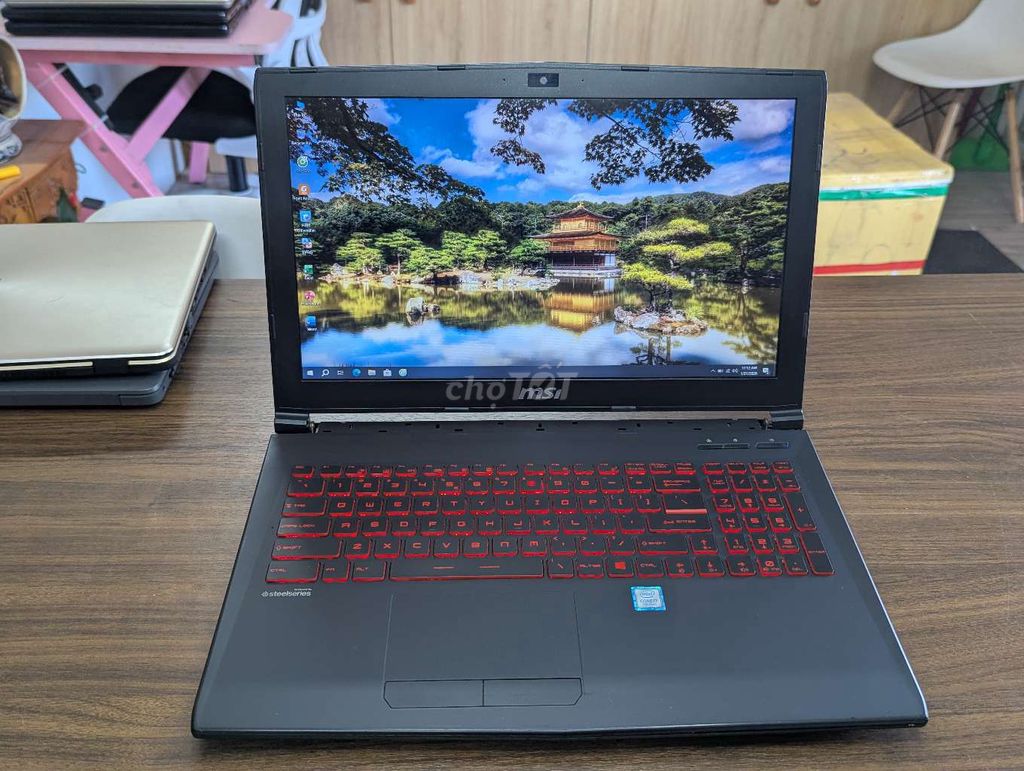 MSI GL62 i7-7700HQ/8GB/240GB/GTX 1050 2GB. Mua bán Laptop tại Thành phố Thuận An Bình Dương được đăng bởi LAPTOP VŨ PMV  hình 1