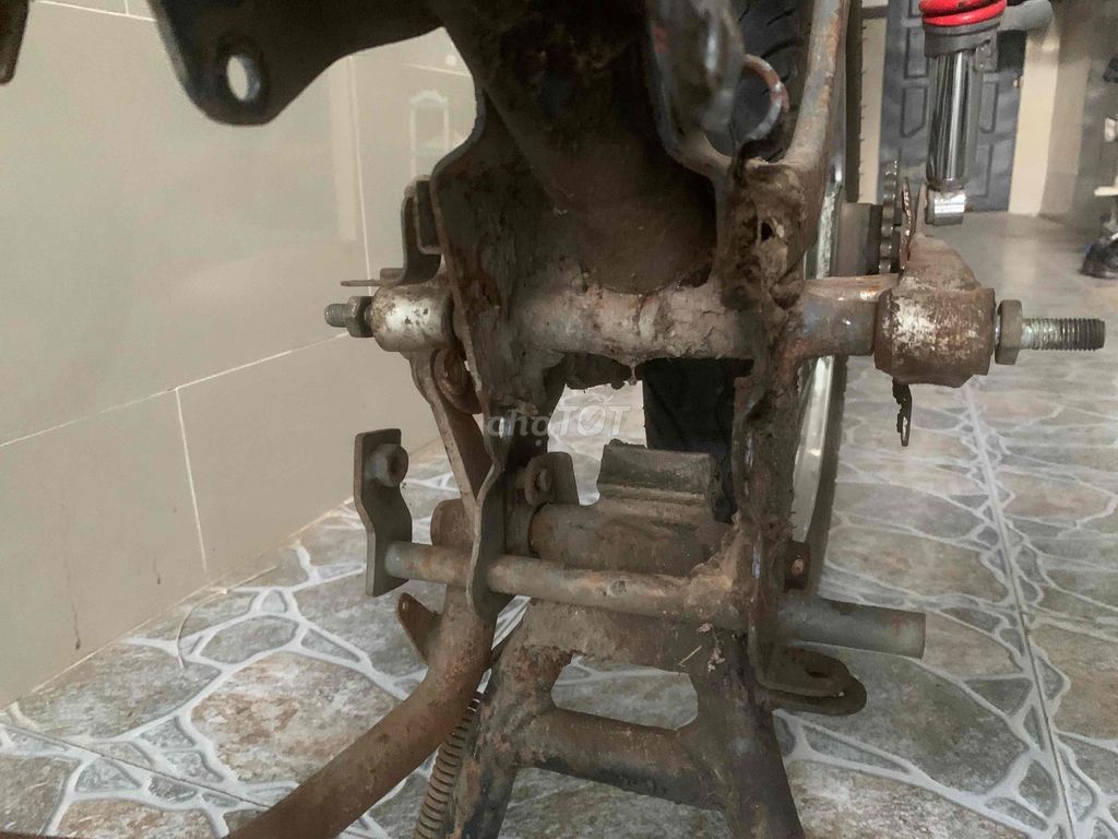 Bán phụ tùng rã xe wave @ 2002. Mua bán Phụ tùng xe tại Huyện Long Thành Đồng Nai được đăng bởi tý tý hình 7