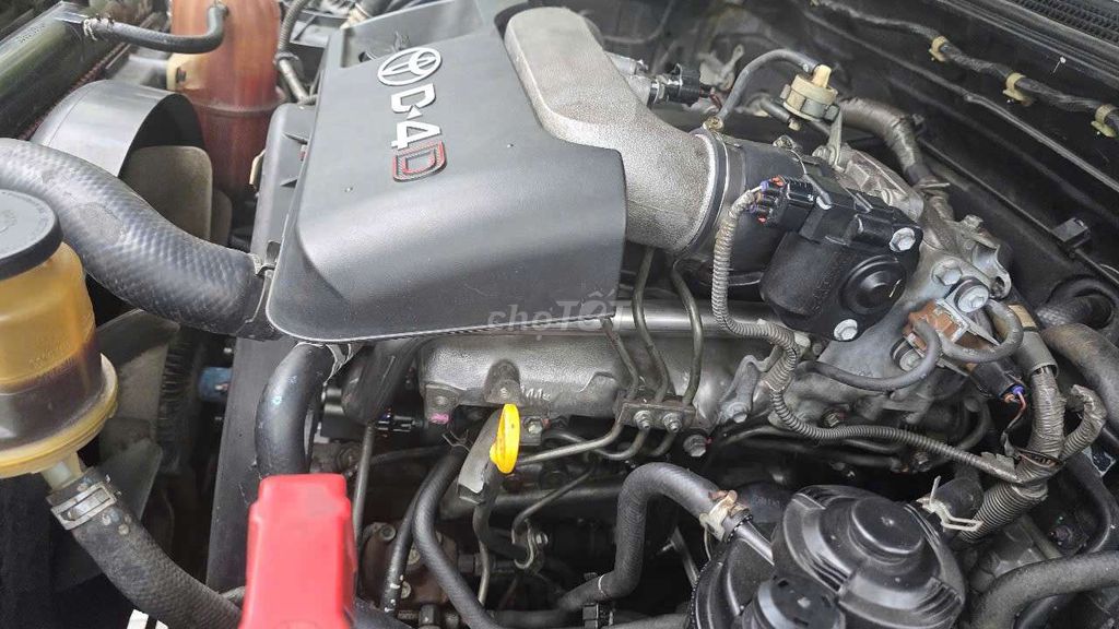 Toyota Fortuner 2013 2.5G, xe bao không lỏi. Mua bán Ô tô tại Huyện Cao Lãnh Đồng Tháp được đăng bởi Sang Thanh hình 8