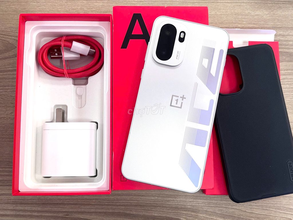 Oneplus Ace 6 - like new 99% fullbox. Mua bán Điện thoại tại Thành phố Thủ Đức Tp Hồ Chí Minh được đăng bởi Vĩnh An Mobile Thủ Đức hình 1