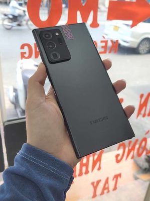 Samsung Note 20 Ultra 5G Snapdagon 888
